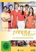 Cover: In aller Freundschaft - Die Krankenschwestern - EuroVideo