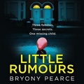 Cover: Little Rumours - HarperCollins