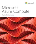 Cover: Microsoft Azure Compute - Addison Wesley