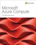 Cover: Microsoft Azure Compute - Addison Wesley
