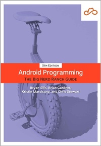 Enlarge image Cover: Android Programming - Addison Wesley