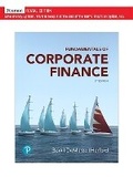 Cover: Fundamentals of Corporate Finance - Pearson