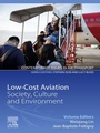 Cover: Low-Cost Aviation - Elsevier