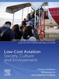 Cover: Low-Cost Aviation - Elsevier