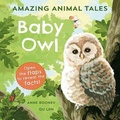 Cover: Amazing Animal Tales: Baby Owl - Oxford University Press
