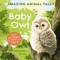 Cover: Amazing Animal Tales: Baby Owl - Oxford University Press