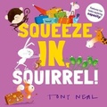 Cover: Squeeze In, Squirrel! - Oxford University Press