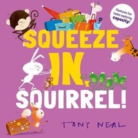 Enlarge image Cover: Squeeze In, Squirrel! - Oxford University Press