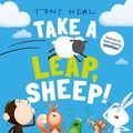 Cover: Take a Leap, Sheep! - Oxford University Press