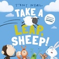 Cover: Take a Leap, Sheep! - OUP Oxford