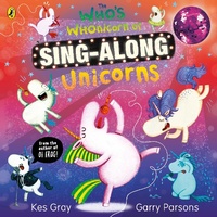 Abbildung von: The Who's Whonicorn of Sing-along Unicorns - Puffin