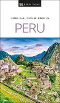 Cover: DK Peru - DK Eyewitness Travel