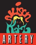 Cover: Allison Katz - MIT Press