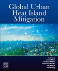 Cover: Global Urban Heat Island Mitigation - Elsevier