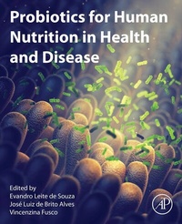 Abbildung von: Probiotics for Human Nutrition in Health and Disease - Academic Press