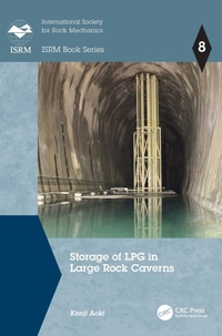 Abbildung von: Storage of LPG in Large Rock Caverns - CRC Press