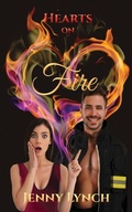 Cover: Hearts on Fire - Distributed By Ingram Spark