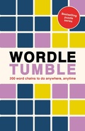 Cover: Wordle Tumble: Volume 6 - Ivy Press