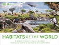 Cover: Habitats of the World - DK Children