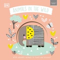 Cover: Little Chunkies: Animals in the Wild - DK Children