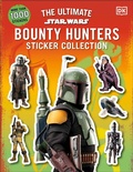 Cover: Star Wars Bounty Hunters Ultimate Sticker Collection - DK Children