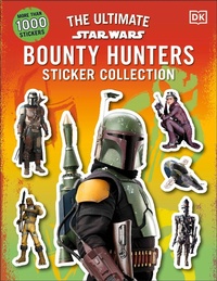 Enlarge image Cover: Star Wars Bounty Hunters Ultimate Sticker Collection - DK Children