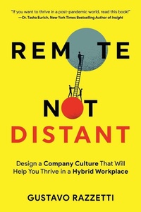 Enlarge image Cover: Remote Not Distant - Liberationist