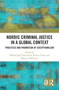 Abbildung von: Nordic Criminal Justice in a Global Context - Routledge