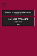 Cover: Railroad Economics - Elsevier