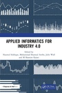 Cover: Applied Informatics for Industry 4.0 - Chapman & Hall/CRC