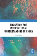 Cover: Education for International Understanding in China - Routledge