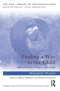 Enlarge image Cover: Finding a Way to the Child - Routledge