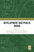 Cover: Development and Public Banks - Routledge