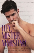 Cover: Hey, Mister Marshall - IngramSpark