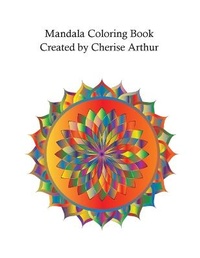 Enlarge image Cover: Mandala Coloring Book - IngramSpark