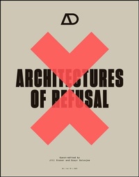 Enlarge image Cover: Architectures of Refusal - Wiley-ISTE