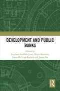 Cover: Development and Public Banks - Routledge