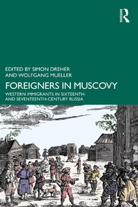 Bild: Foreigners in Muscovy - Routledge
