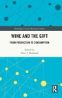 Cover: Wine and The Gift - Routledge