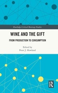 Cover: Wine and The Gift - Routledge