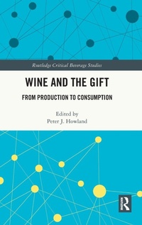 Enlarge image Cover: Wine and The Gift - Routledge