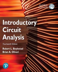 Enlarge image Cover: Introductory Circuit Analysis, Global Edition - Pearson Education Limited