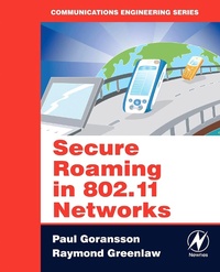 Enlarge image Cover: Secure Roaming in 802.11 Networks - Newnes