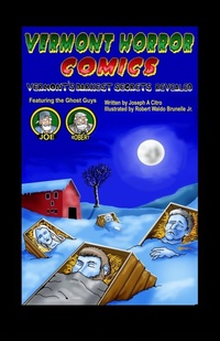 Enlarge image Cover: Vermont Horror Comics - Lulu.com