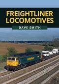 Cover: Freightliner Locomotives - Amberley Publishing