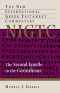 Cover: Second Epistle to the Corinthians - Wm B Eerdmans Publishing Co