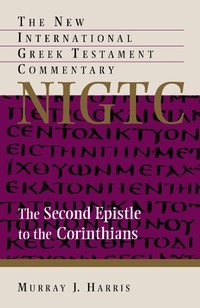 Enlarge image Cover: Second Epistle to the Corinthians - Wm B Eerdmans Publishing Co