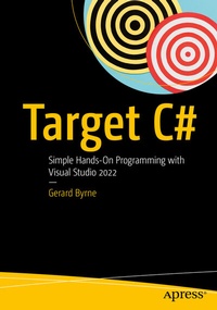 Abbildung von: Target C# - Apress