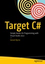 Cover: Target C# - APress