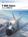 Cover: F-86A Sabre - Osprey Publishing